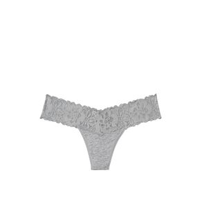 

Panty Tanga con Encaje Talla: XS