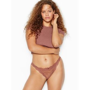 

Panty Bikini con Encaje Talla: XS