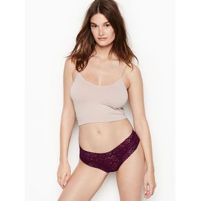 

Panty Cheeky con Encaje Floral Talla: XS
