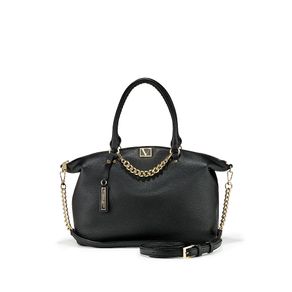 

Bolsa Satchel con Cadena "The Victoria" Unitalla
