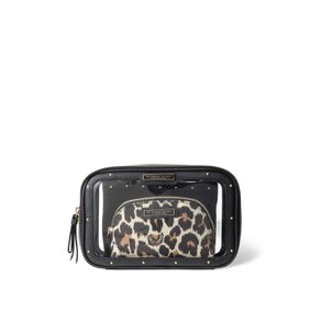 

Cosmetiquera Nested Trio con Leopardo Unitalla