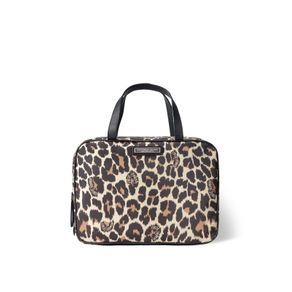

Cosmetiquera de Viaje con Leopardo Unitalla
