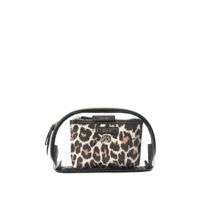 

Cosmetiquera Nested Duo con Leopardo Unitalla