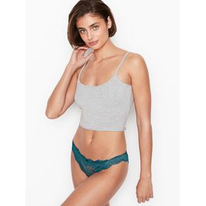 

Panty Cheekini de Encaje Brillante Talla: S