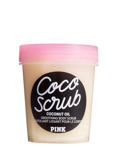 Exfoliante-Corporal-con-Aceite-de-Coco--Coco-Scrub-Victoria-s-Secret