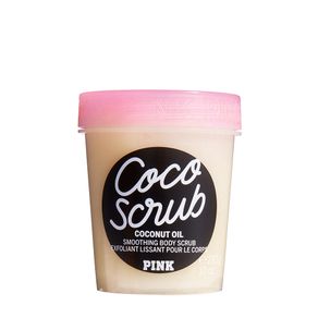 

Exfoliante Corporal con Aceite de Coco: Coco Scrub Contenido Neto: 283 GR