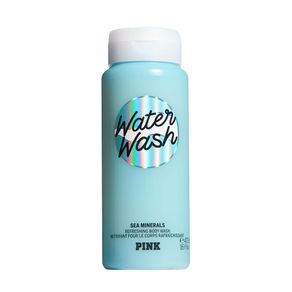 

Jabón Corporal Refrescante con Sal Marina Water Wash Contenido Neto: 473 ML