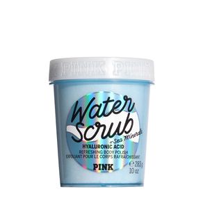 

Exfoliante Corporal Refrescante con Sal Marina y Ácido Hialurónico Water Scrub Contenido Neto: 300 ML