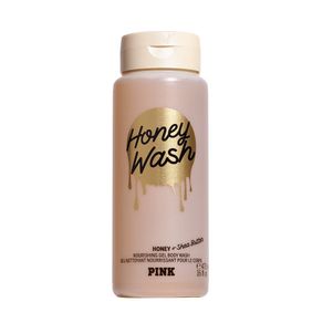 

Jabón Corporal en Gel con Miel Pura Honey Wash Contenido Neto: 473 ML