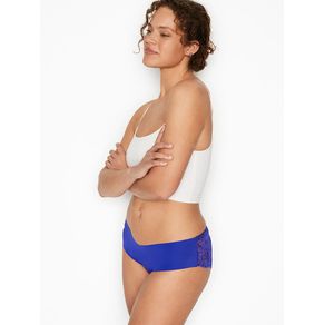 

Panty Hiphugger No-Show con Encaje Floral en Espalda Talla: S