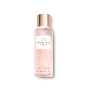 

Mist Corporal Natural Beauty Coconut Milk Rose Contenido Neto: 250 ML