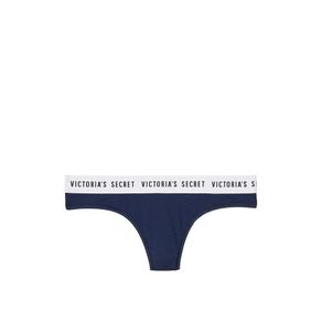 

Panty Tanga con Logo Talla: L