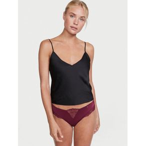 

Panty Tanga con Micro Encaje Talla: L