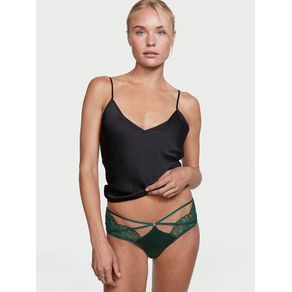 

Panty Cheeky con Encaje Cruzado Talla: XL