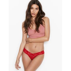 

Panty Tanga con Encaje Talla: XL