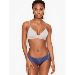 

Panty Cheeky con Micro Encaje Talla: XL
