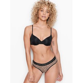 

Panty Hiphugger con Logo en Cintura Talla: XS