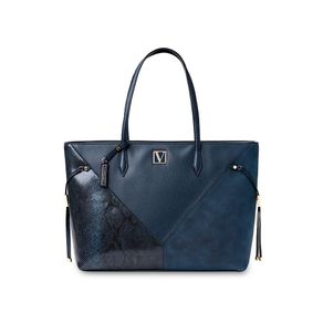 

Bolsa Tote Grande "Victoria" Unitalla