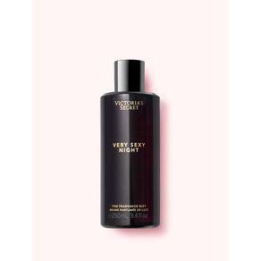 

Mist Corporal Very Sexy Night Contenido Neto: 250 ML