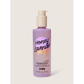 

Aceite Corporal Honey Lavander Contenido Neto: 236ML