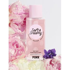 

Mist Corporal Soft N Dreamy Contenido Neto: 250 ML