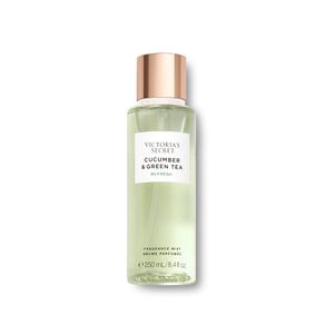 

Mist Corporal Natural Beauty Cucumber Green Tea Contenido Neto: 250 ML