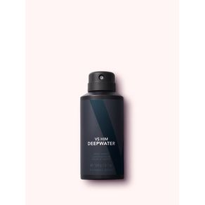 

Desodorante en Spray VS HIM Deepwater Contenido Neto: 110 ML