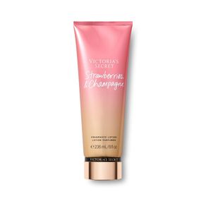 

Crema Corporal Strawberries and Champagne de edición limitada Contenido Neto: 236 ML