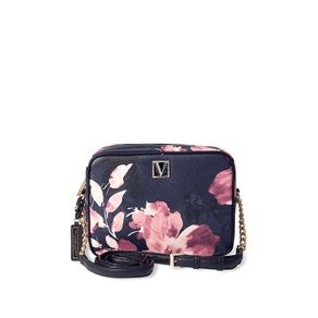 

Bandolera Floral con Correa Unitalla