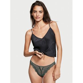 

Panty Tanga con Encaje Talla: XS