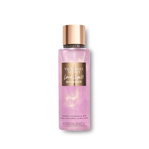 

Mist Corporal con Brillos Love Spell Contenido Neto: 250ML