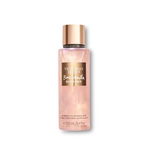 

Mist Corporal con Brillos Bare Vanilla Contenido Neto: 250ML