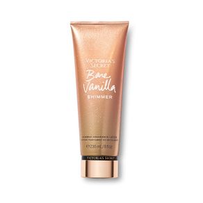 

Crema Corporal con Brillos Bare Vanilla Contenido Neto: 75ML