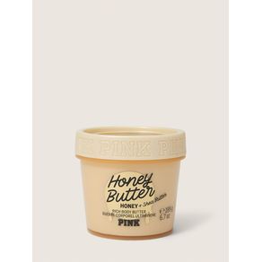 

Body Butter Hidratante Honey Contenido Neto: 189G