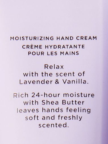 Crema-de-manos-Lavender-Vanilla-Victorias-Secret