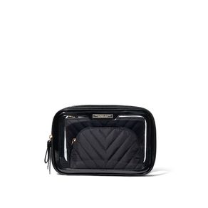 

Cosmetiquera Triple "Beauty To Go" Talla: Unitalla