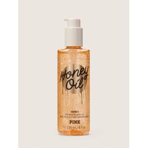 

Aceite Corporal Humectante Honey Contenido neto: 236 ML