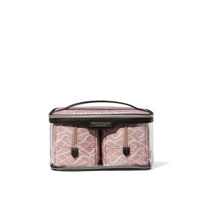 

Cosmetiquera Train Case. Talla: Unitalla