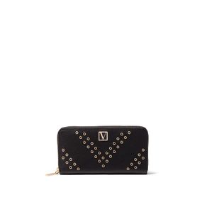 

Cartera Negra con Logo VS Talla: Unitalla