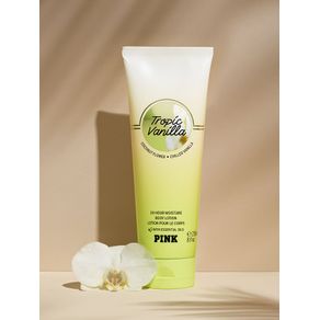 

Body Lotion Corporal Tropic Vanilla Contenido Neto: 236ML