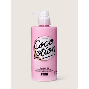 

Body Lotion Corporal Pink Coconut Contenido Neto: 415 ML