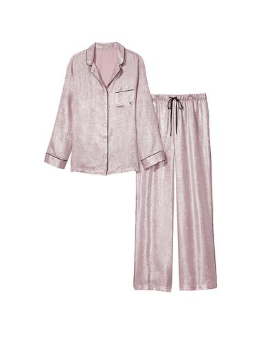 Conjunto-de-Pijama-Pink-Foil-Victoria-s-Secret
