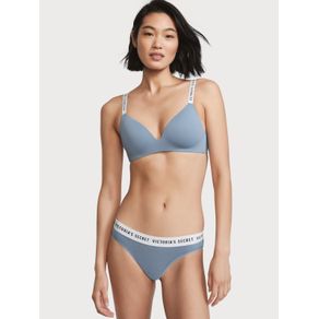 

Panty Tanga con Logo Talla: XS