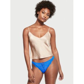 

Panty Tanga con Encaje Talla: XL