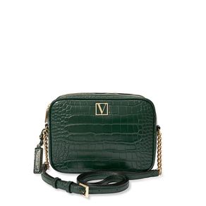 

Bandolera Emerald Croc Talla: "Unitalla"