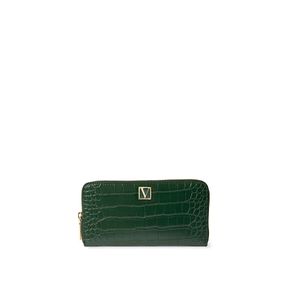 

Cartera Emerald Croc Talla: "Unitalla"