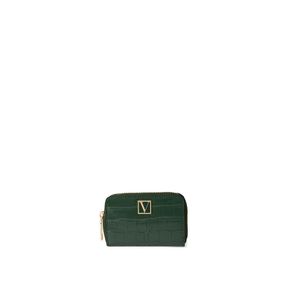 

Cartera Pequeña Emerald Croc Talla: "Unitalla"