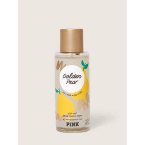 

Mist Corporal Golden Pear Contenido Neto: 250 ML