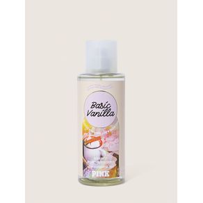 

Mist Corporal Basic Vanilla Contenido Neto: 250 ML