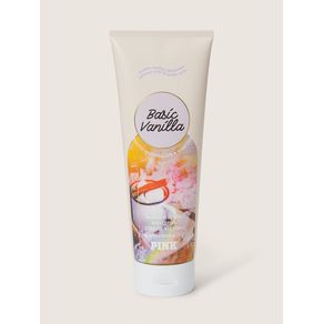 

Crema Corporal Basic Vanilla Contenido Neto: 236 ML